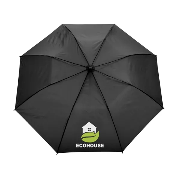 Shed Rain™ 58" Auto-Open Jumbo Compact Umbrella - Shed Rain™ 58" Auto-Open Jumbo Compact Umbrella - Image 6 of 23
