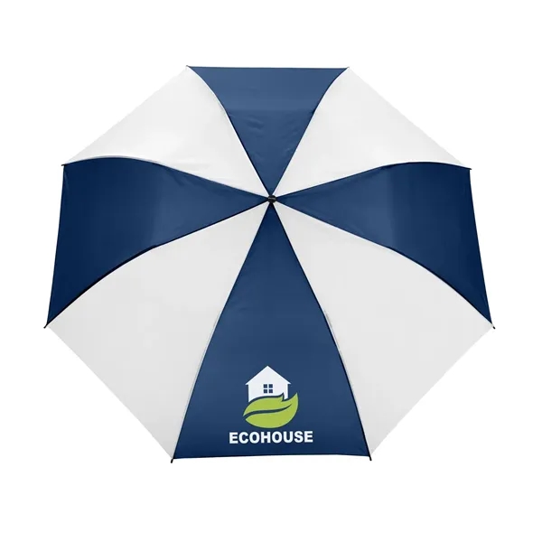 Shed Rain™ 58" Auto-Open Jumbo Compact Umbrella - Shed Rain™ 58" Auto-Open Jumbo Compact Umbrella - Image 17 of 23
