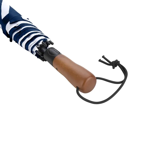 Shed Rain™ 58" Auto-Open Jumbo Compact Umbrella - Shed Rain™ 58" Auto-Open Jumbo Compact Umbrella - Image 19 of 23