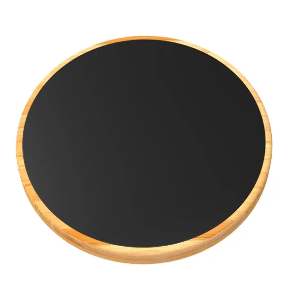 SCX Innovative Design™ Full-Color Bamboo 15W Wireless Cha... - SCX Innovative Design™ Full-Color Bamboo 15W Wireless Cha... - Image 6 of 11