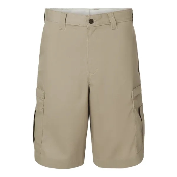 Dickies Men's Premium 11" Industrial Cargo Shorts - Dickies Men's Premium 11" Industrial Cargo Shorts - Image 5 of 6