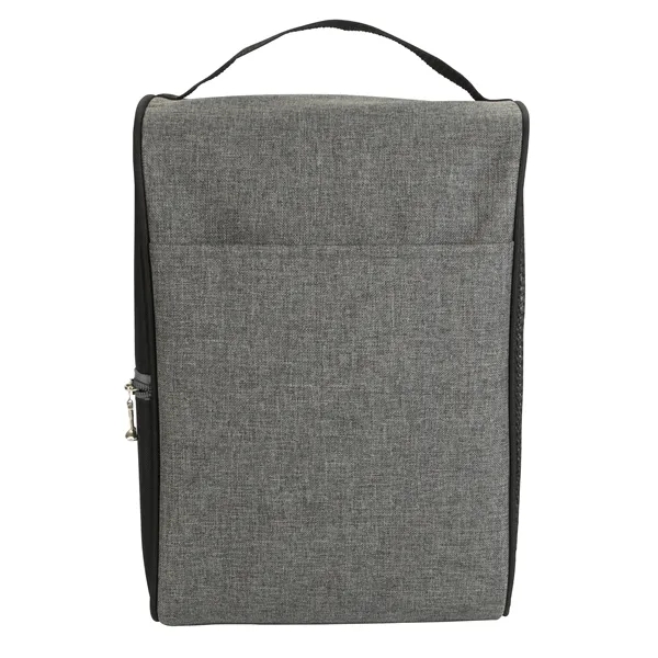 Two-Tone Shoe Bag - Two-Tone Shoe Bag - Image 8 of 9