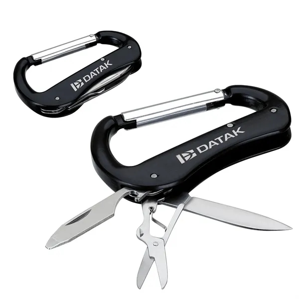 Multi-Tool Carabiner - Multi-Tool Carabiner - Image 0 of 4