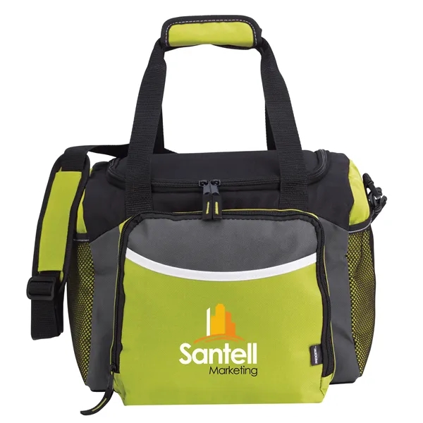 Koozie® 12-Can Duffel Cooler - Koozie® 12-Can Duffel Cooler - Image 8 of 10