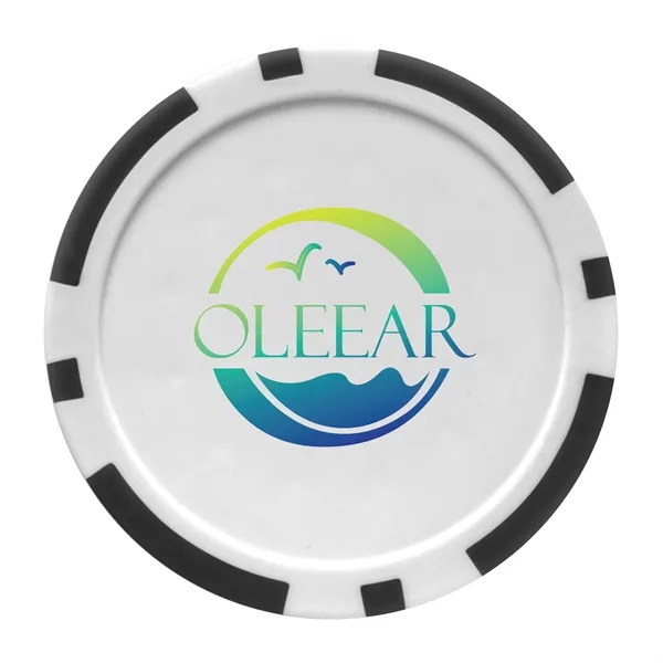 Classic 2-Ball Par Pack with Tees, Tool & Poker Chip - Classic 2-Ball Par Pack with Tees, Tool & Poker Chip - Image 24 of 30