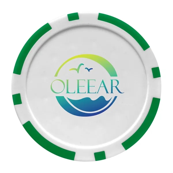 Classic 2-Ball Par Pack with Tees, Tool & Poker Chip - Classic 2-Ball Par Pack with Tees, Tool & Poker Chip - Image 26 of 30