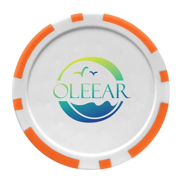 Classic 2-Ball Par Pack with Tees, Tool & Poker Chip - Classic 2-Ball Par Pack with Tees, Tool & Poker Chip - Image 27 of 30