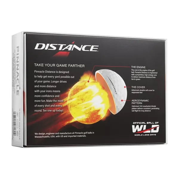 Pinnacle® Distance Std Service - Pinnacle® Distance Std Service - Image 1 of 9