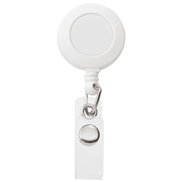 Good Value™ Retractable Badge Holder - Good Value™ Retractable Badge Holder - Image 2 of 7