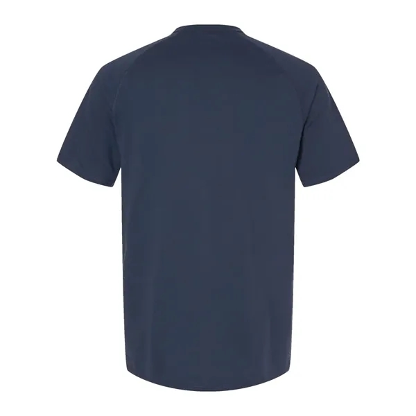 Dickies Men's Tall Performance Cooling T-Shirt - Dickies Men's Tall Performance Cooling T-Shirt - Image 6 of 8