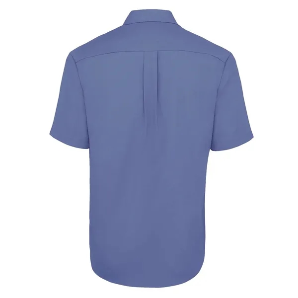 Dickies Men's Short Sleeve Oxford Shirt - Dickies Men's Short Sleeve Oxford Shirt - Image 6 of 12