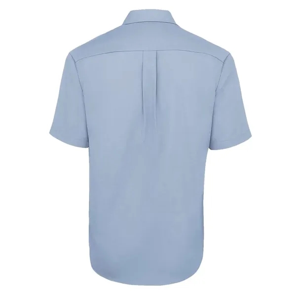 Dickies Men's Short Sleeve Oxford Shirt - Dickies Men's Short Sleeve Oxford Shirt - Image 9 of 12