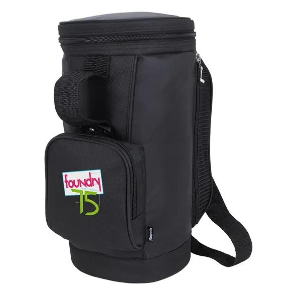 Koozie® Golf Back Nine Cooler - Koozie® Golf Back Nine Cooler - Image 1 of 3