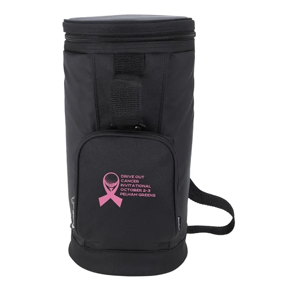 Koozie® Golf Back Nine Cooler - Koozie® Golf Back Nine Cooler - Image 2 of 3