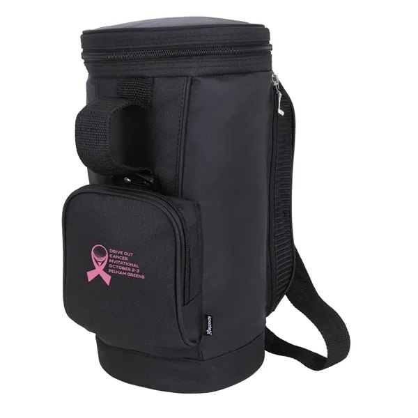 Koozie® Golf Back Nine Cooler - Koozie® Golf Back Nine Cooler - Image 3 of 3