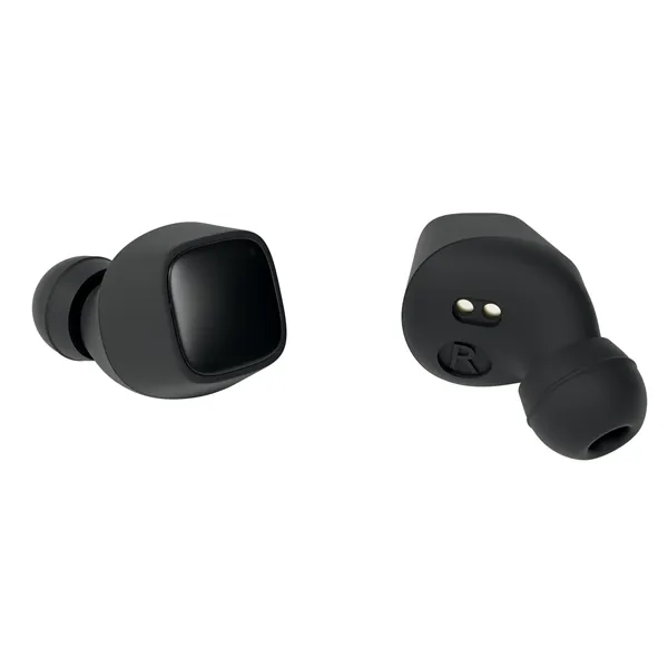 SCX Innovative Design™ Walnut Wood Wireless Earbuds and C... - SCX Innovative Design™ Walnut Wood Wireless Earbuds and C... - Image 5 of 13