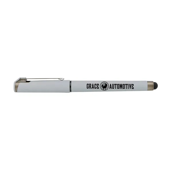 Good Value™ Cali Stylus Gunmetal Suede RABS Pen - Good Value™ Cali Stylus Gunmetal Suede RABS Pen - Image 5 of 60
