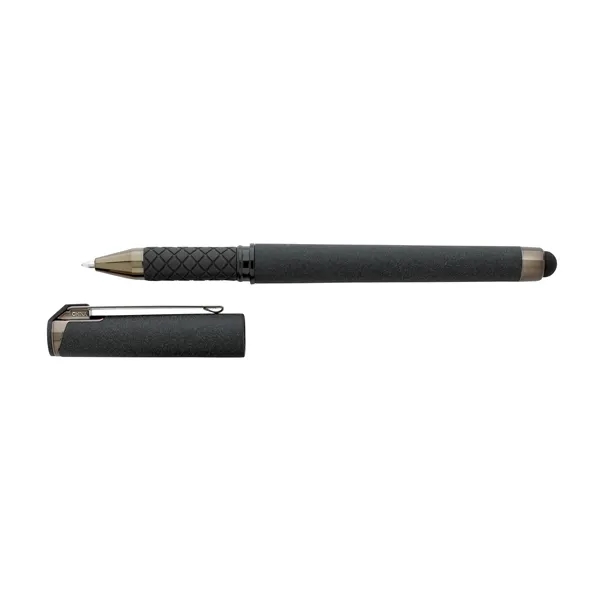 Good Value™ Cali Stylus Gunmetal Suede RABS Pen - Good Value™ Cali Stylus Gunmetal Suede RABS Pen - Image 13 of 60