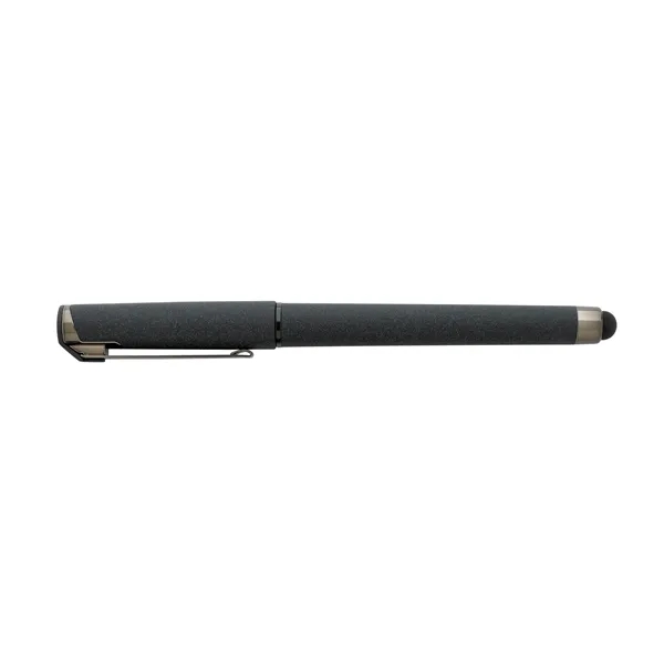 Good Value™ Cali Stylus Gunmetal Suede RABS Pen - Good Value™ Cali Stylus Gunmetal Suede RABS Pen - Image 14 of 60