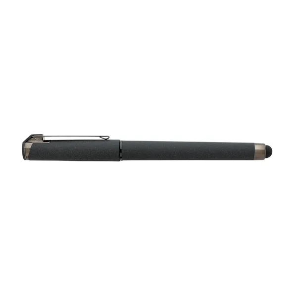 Good Value™ Cali Stylus Gunmetal Suede RABS Pen - Good Value™ Cali Stylus Gunmetal Suede RABS Pen - Image 15 of 60