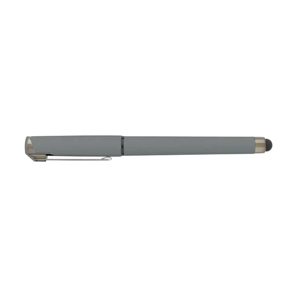 Good Value™ Cali Stylus Gunmetal Suede RABS Pen - Good Value™ Cali Stylus Gunmetal Suede RABS Pen - Image 24 of 60