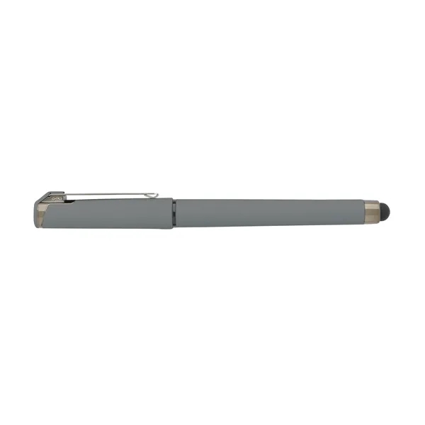 Good Value™ Cali Stylus Gunmetal Suede RABS Pen - Good Value™ Cali Stylus Gunmetal Suede RABS Pen - Image 25 of 60