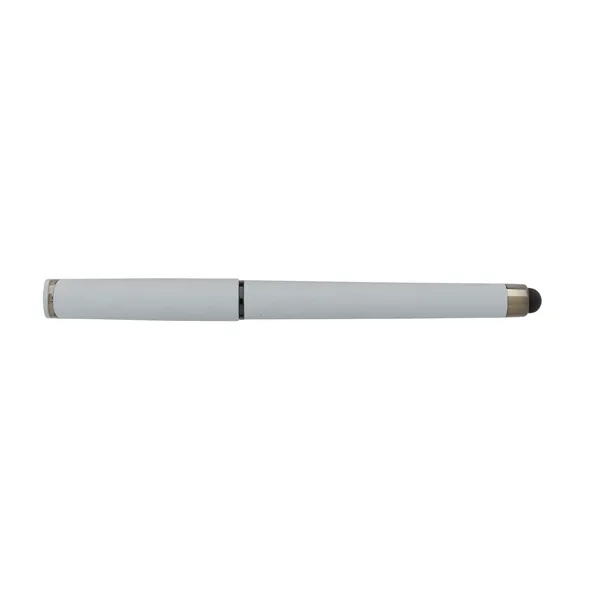 Good Value™ Cali Stylus Gunmetal Suede RABS Pen - Good Value™ Cali Stylus Gunmetal Suede RABS Pen - Image 27 of 60