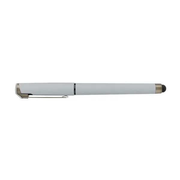 Good Value™ Cali Stylus Gunmetal Suede RABS Pen - Good Value™ Cali Stylus Gunmetal Suede RABS Pen - Image 29 of 60