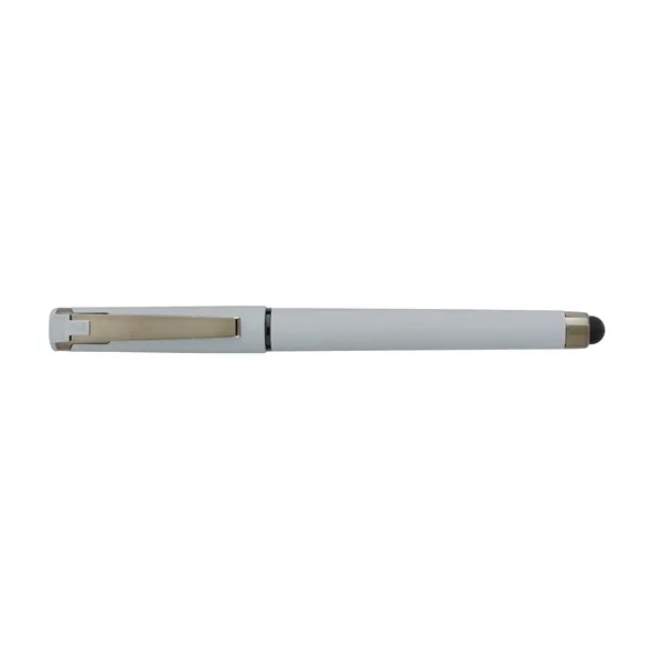 Good Value™ Cali Stylus Gunmetal Suede RABS Pen - Good Value™ Cali Stylus Gunmetal Suede RABS Pen - Image 31 of 60