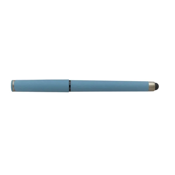 Good Value™ Cali Stylus Gunmetal Suede RABS Pen - Good Value™ Cali Stylus Gunmetal Suede RABS Pen - Image 32 of 60