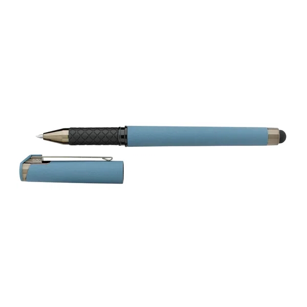 Good Value™ Cali Stylus Gunmetal Suede RABS Pen - Good Value™ Cali Stylus Gunmetal Suede RABS Pen - Image 33 of 60