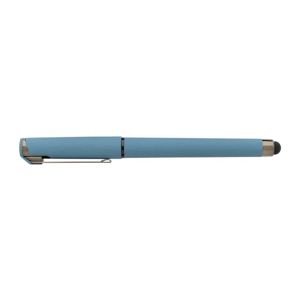 Good Value™ Cali Stylus Gunmetal Suede RABS Pen - Good Value™ Cali Stylus Gunmetal Suede RABS Pen - Image 34 of 60