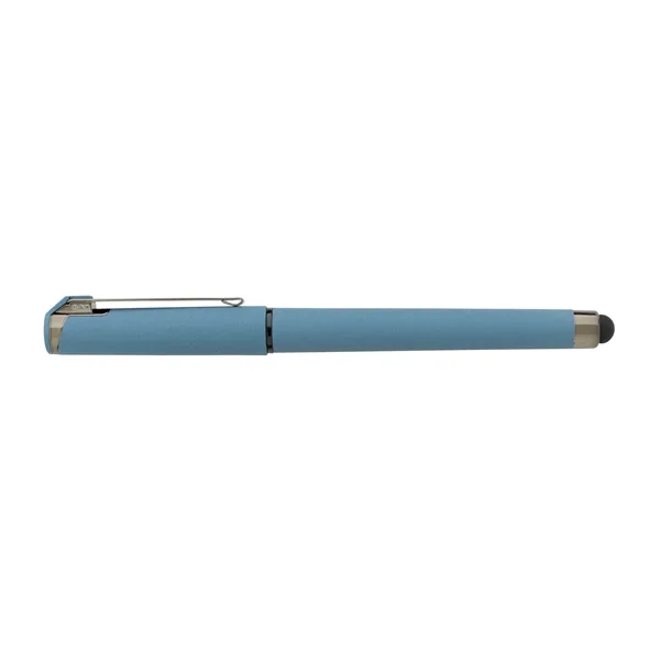 Good Value™ Cali Stylus Gunmetal Suede RABS Pen - Good Value™ Cali Stylus Gunmetal Suede RABS Pen - Image 35 of 60