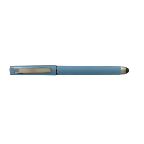 Good Value™ Cali Stylus Gunmetal Suede RABS Pen - Good Value™ Cali Stylus Gunmetal Suede RABS Pen - Image 36 of 60