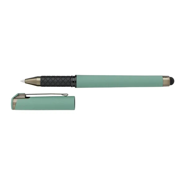 Good Value™ Cali Stylus Gunmetal Suede RABS Pen - Good Value™ Cali Stylus Gunmetal Suede RABS Pen - Image 38 of 60
