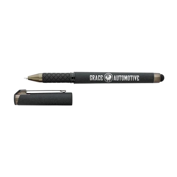 Good Value™ Cali Stylus Gunmetal Suede RABS Pen - Good Value™ Cali Stylus Gunmetal Suede RABS Pen - Image 42 of 60