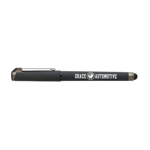 Good Value™ Cali Stylus Gunmetal Suede RABS Pen - Good Value™ Cali Stylus Gunmetal Suede RABS Pen - Image 43 of 60