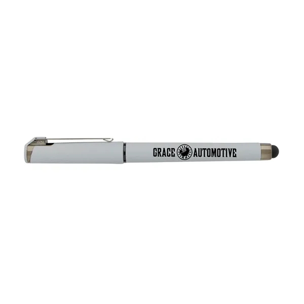 Good Value™ Cali Stylus Gunmetal Suede RABS Pen - Good Value™ Cali Stylus Gunmetal Suede RABS Pen - Image 52 of 60