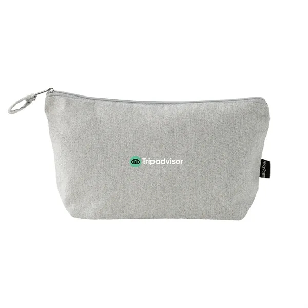 The Canvas Accessory Pouch - The Canvas Accessory Pouch - Image 2 of 5