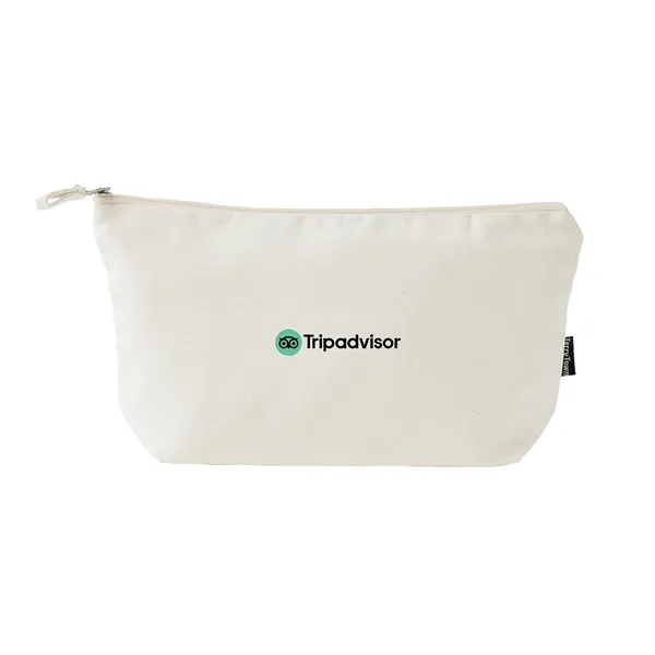 The Canvas Accessory Pouch - The Canvas Accessory Pouch - Image 3 of 5