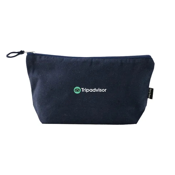 The Canvas Accessory Pouch - The Canvas Accessory Pouch - Image 4 of 5