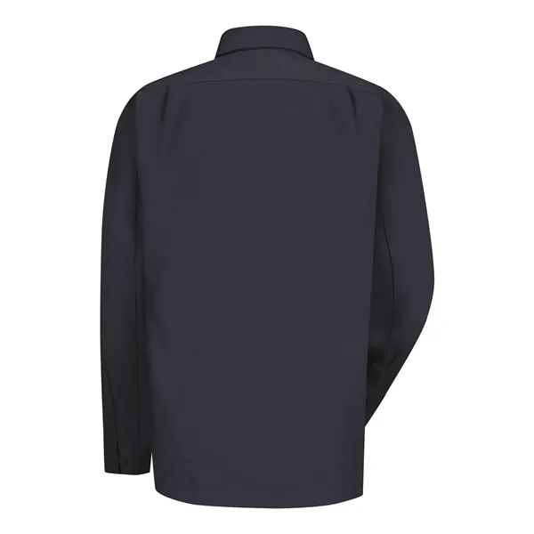 Dickies Men's Long Sleeve Work Shirt - Dickies Men's Long Sleeve Work Shirt - Image 10 of 14