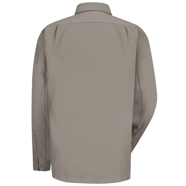 Dickies Men's Long Sleeve Work Shirt - Dickies Men's Long Sleeve Work Shirt - Image 14 of 14