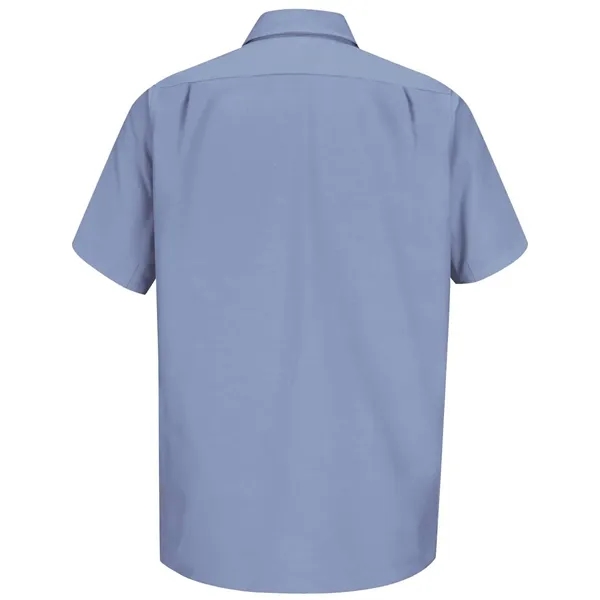 Dickies Men's Short Sleeve Work Shirt - Dickies Men's Short Sleeve Work Shirt - Image 8 of 14