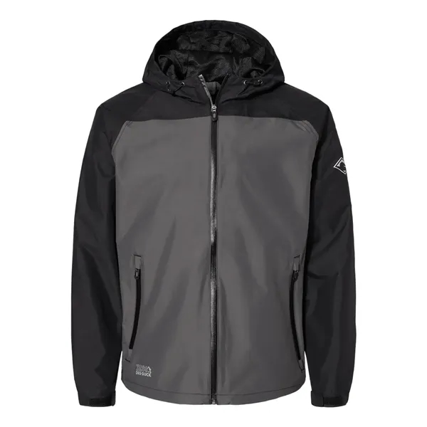 DRI DUCK Unisex Torrent Waterproof Hooded Jacket - DRI DUCK Unisex Torrent Waterproof Hooded Jacket - Image 3 of 14