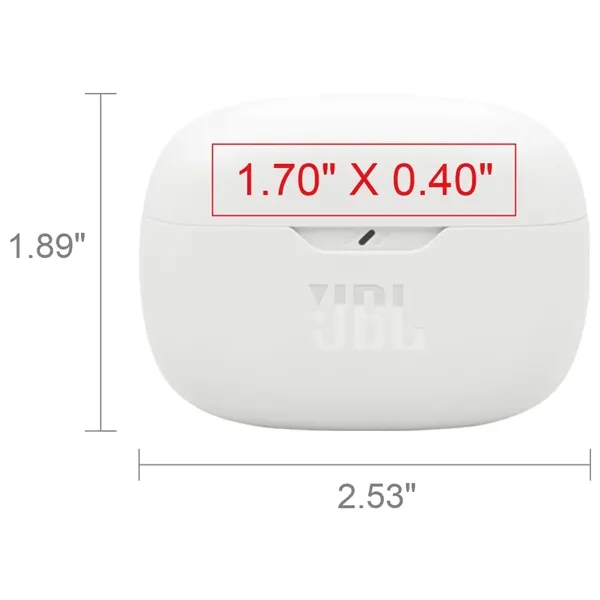 Custom JBL Vibe Beam 2 True Wireless Noise-Canceling Earbud - Custom JBL Vibe Beam 2 True Wireless Noise-Canceling Earbud - Image 19 of 20