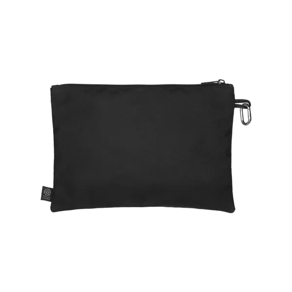 econscious Grove Go-Go Pouch With Carabiner - econscious Grove Go-Go Pouch With Carabiner - Image 4 of 10