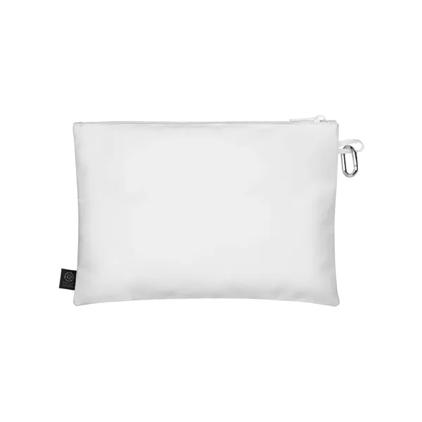 econscious Grove Go-Go Pouch With Carabiner - econscious Grove Go-Go Pouch With Carabiner - Image 10 of 10