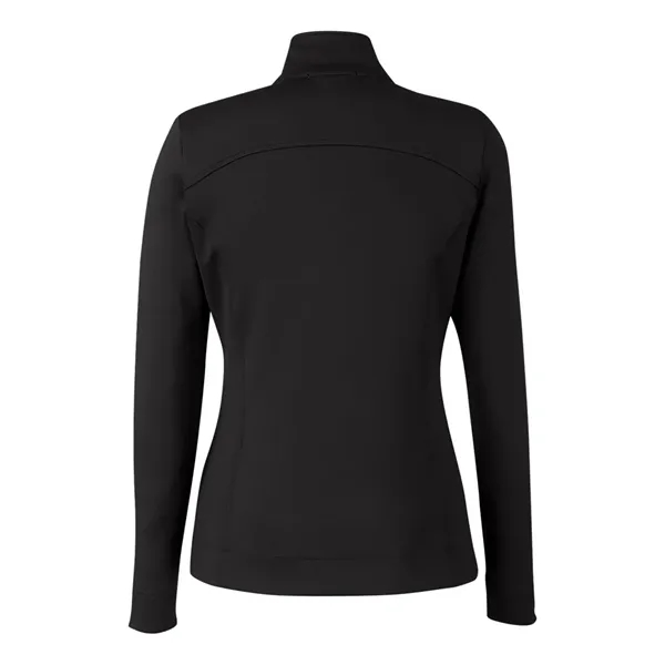 Fairway & Greene Women's Wells Tech Quarter-Zip Pullover - Fairway & Greene Women's Wells Tech Quarter-Zip Pullover - Image 2 of 10