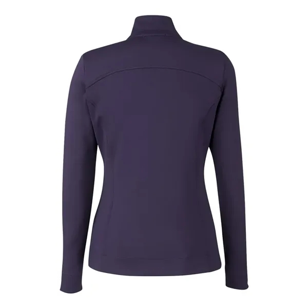 Fairway & Greene Women's Wells Tech Quarter-Zip Pullover - Fairway & Greene Women's Wells Tech Quarter-Zip Pullover - Image 8 of 10